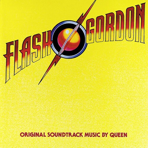 QUEEN Flash Gordon - New Vinyl