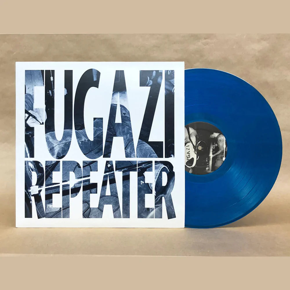 FUGAZI Repeater New Vinyl LP