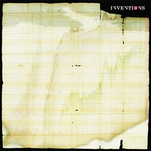 Inventions – Blanket Waves Vinyl