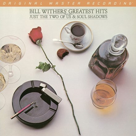 BILL WITHERS Greatest Hits New Vinyl LP MOFI