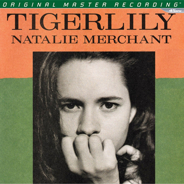 NATALIE MERCHANT Tigerlily (MoFi) New Vinyl LP
