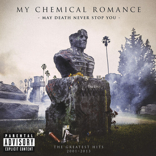 My Chemical Romance - May Death Never Stop You - 2 LP Vinyl