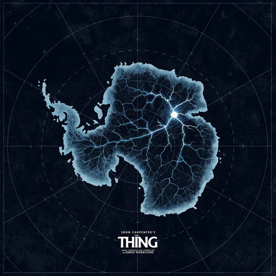 JOHN CARPENTER The Thing New Vinyl LP