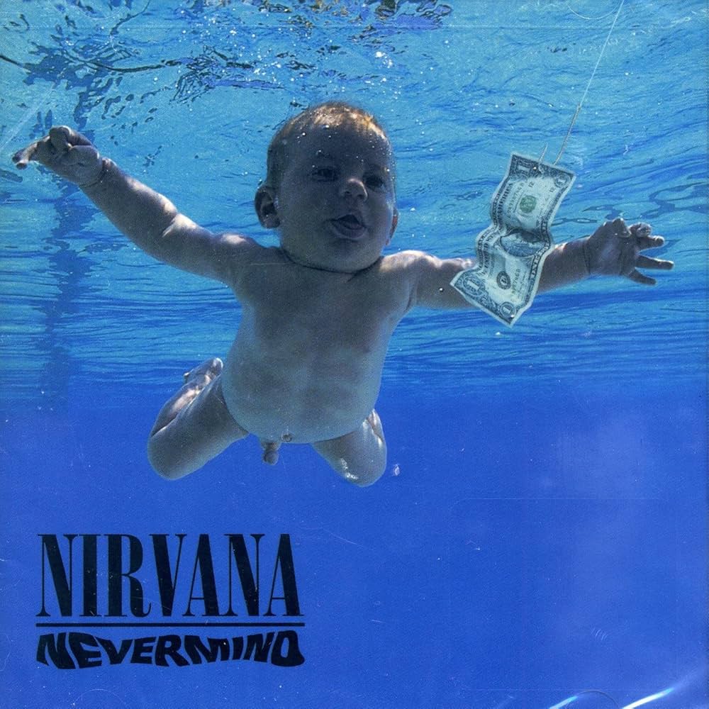 Nirvana - Nevermind - Vinyl