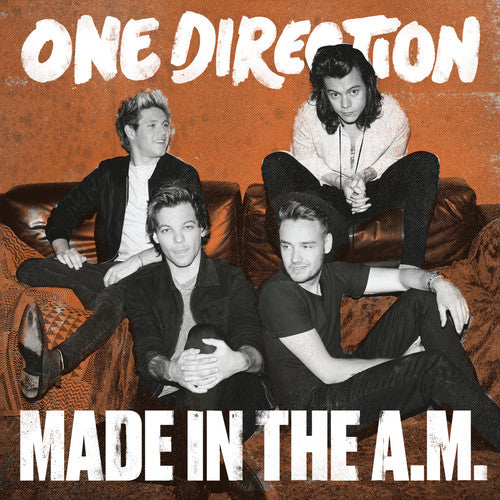 ONE DIRECTION Made In The A.m New Vinyl LP