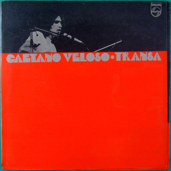 CAETANO VELOSO Transa CD, cd like new