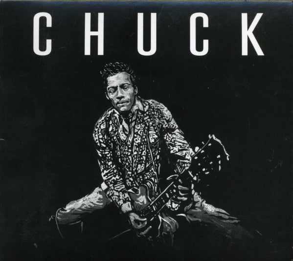 CHUCK BERRY Chuck CD, new/sealed