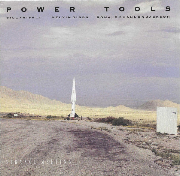 POWER TOOLS Strange Meeting Used CD, VG+