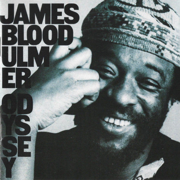 JAMES BLOOD ULMER Odyssey Used CD, like new