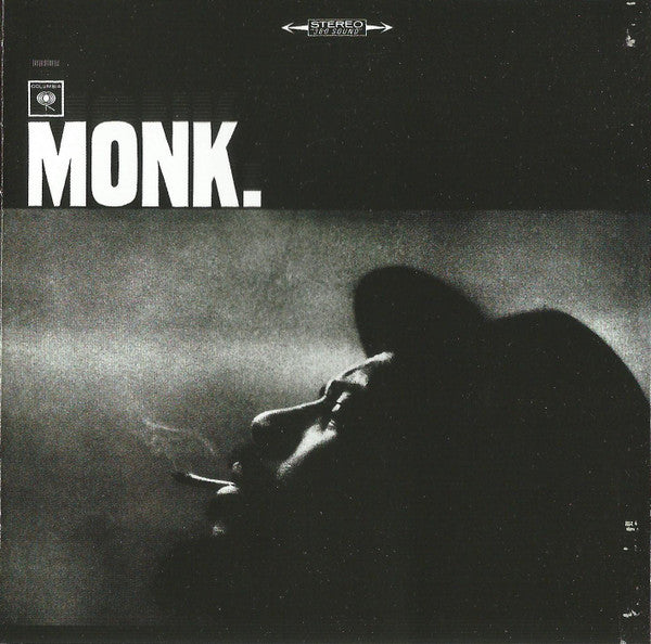 THELONIOUS MONK Monk Used CD, like new