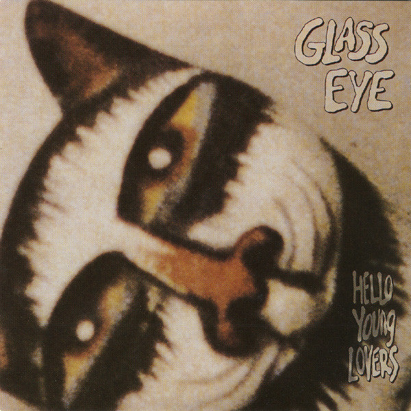 GLASS EYE Hello Young Lovers Used CD, VG+