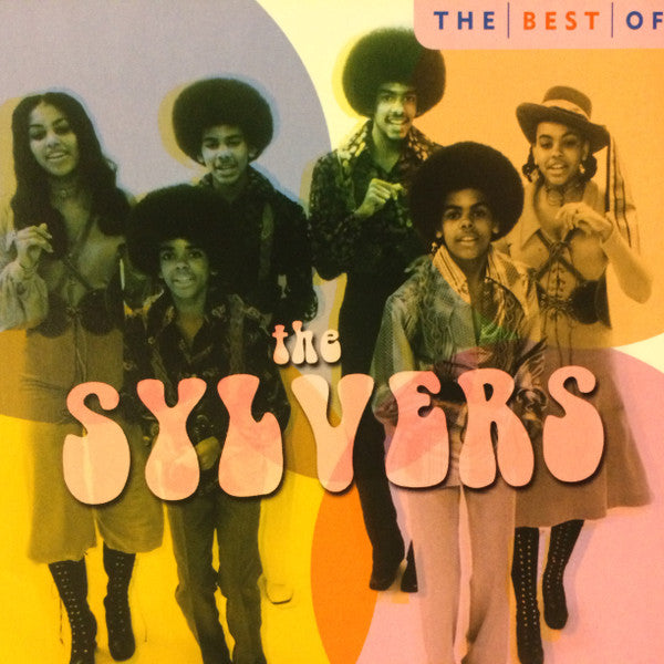 SYLVERS The Best Of The Sylvers CD, new/sealed