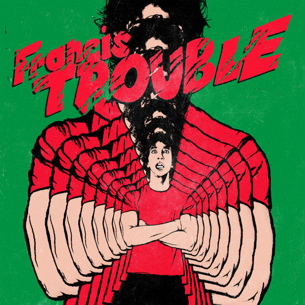 ALBERT HAMMOND Jr Francis Trouble Vol 1 CD, like new