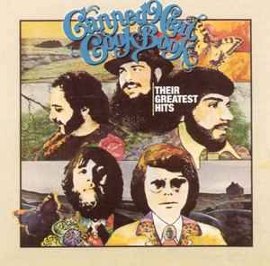 CANNED HEAT Cook Book Their Greatest Hits CD, like new