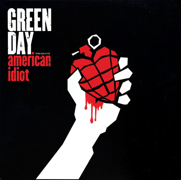 GREEN DAY American Idiot New Vinyl LP