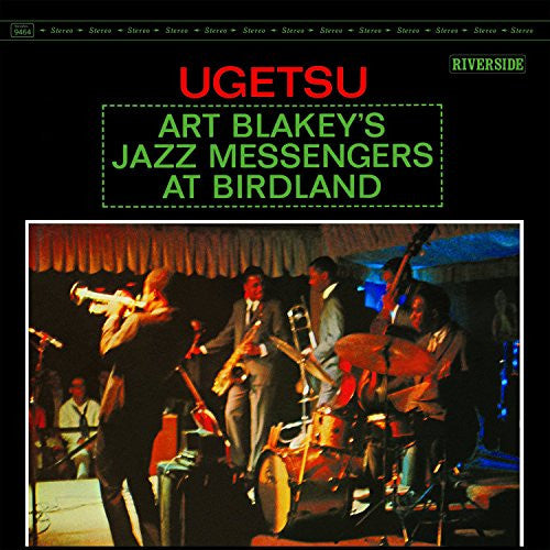 ART BLAKELY'S JAZZ MESSENGERS AT BIRDLAND Ugetsu CD, new/sealed **see notes