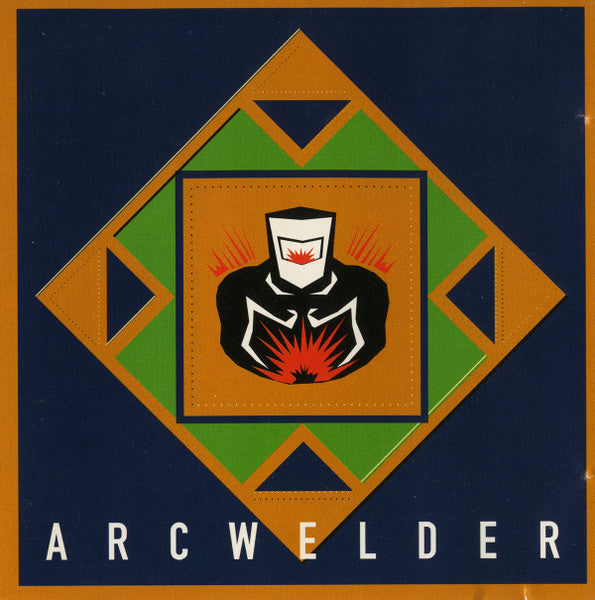 ARCWELDER Xerxes CD, very good plus