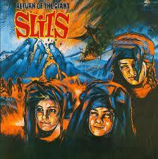 SLITS Return Of The Giant Slits Used CD, VG+