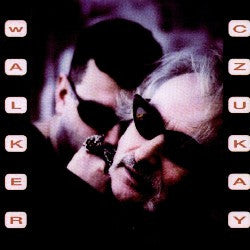 HOLGER CZUKAY vs. DR. WALKER Clash CD, very good plus (2 cds)