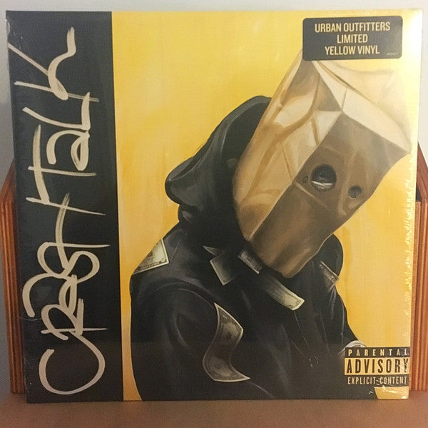 SCHOOLBOY Q Crash Talk New Vinyl LP