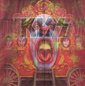 KISS Psycho-Circus CD, VG+