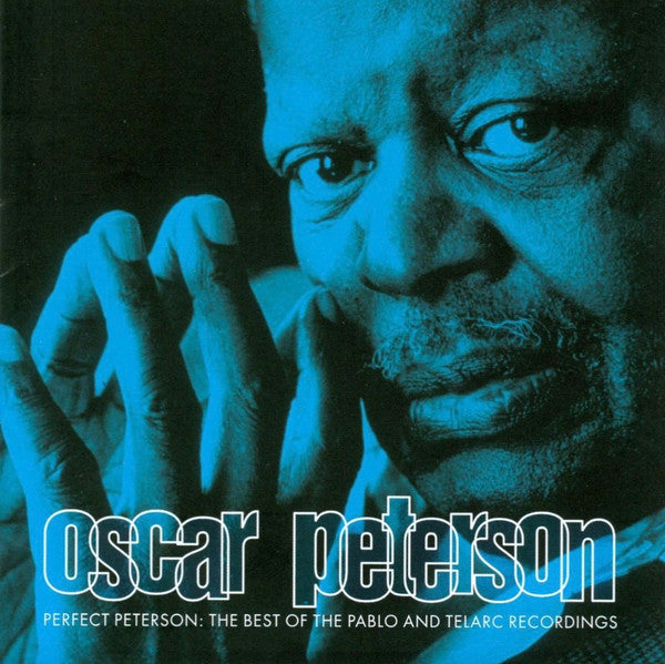 OSCAR PETERSON Perfect Peterson: The Best Of The Pablo and Telarc Recordings CD, new/sealed