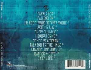 FINGER ELEVEN Them Vs You Vs Me CD, new/sealed