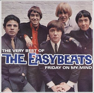 EASYBEATS The Very Best of The Easybeats CD, very good plus
