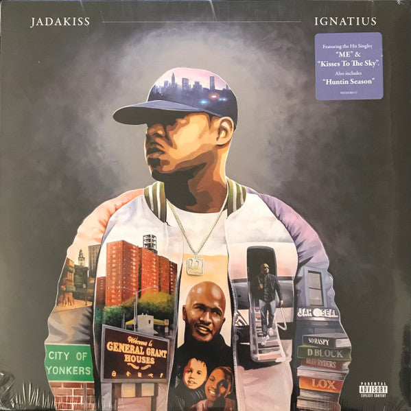 Jadakiss - Ignatius - Vinyl