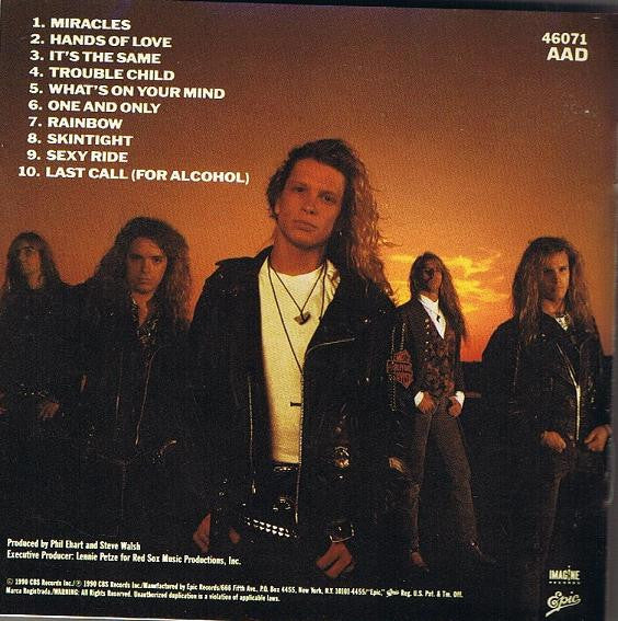 BLONZ Blonz CD, like new