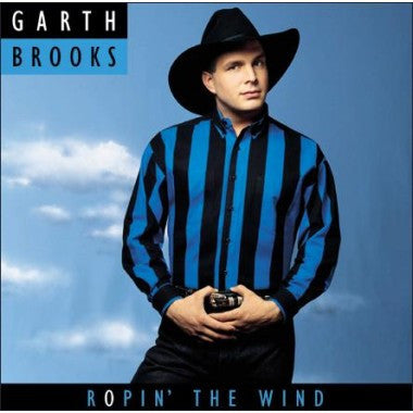 GARTH BROOKS Lot of 8 CDs - see description for titles, all in very good plus condition
