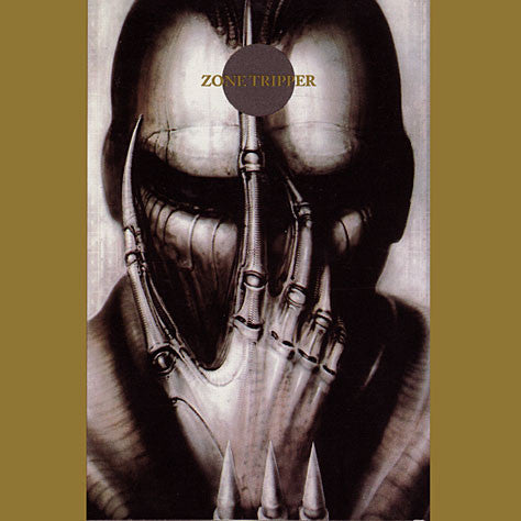 FRICTION Zone Tripper Used CD, VG+