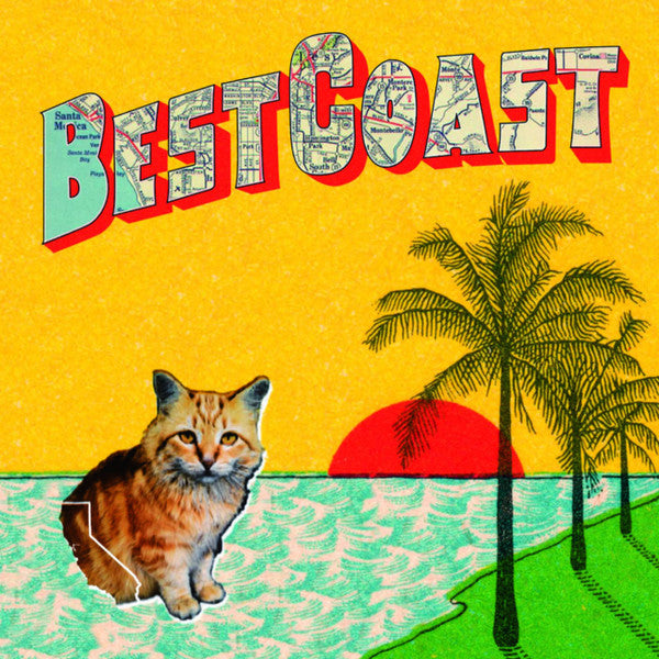 BEST COAST Crazy For You New Vinyl LP