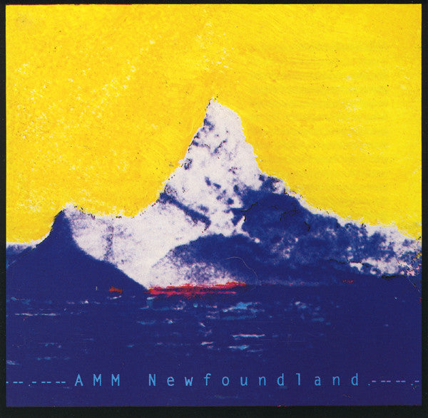 AMM Newfoundland Used CD, VG+