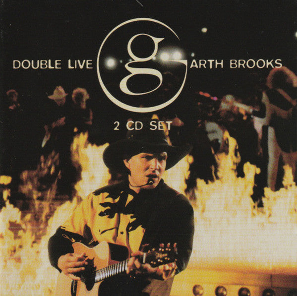 GARTH BROOKS Lot of 8 CDs - see description for titles, all in very good plus condition