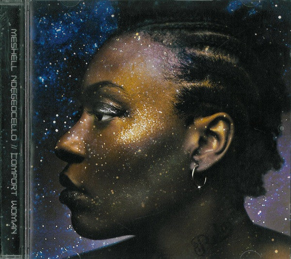 MESHELL NDEGEOCELLO Comfort Woman CD, very good plus