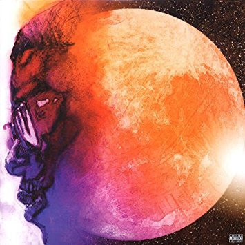 KID CUDI Man On The Moon: The End Of Day New Vinyl LP