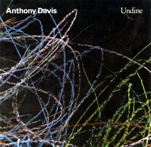 ANTHONY DAVIS Undine Used CD, VG+