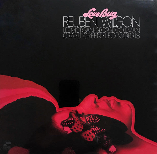 REUBEN WILSON Love Bug New Vinyl LP