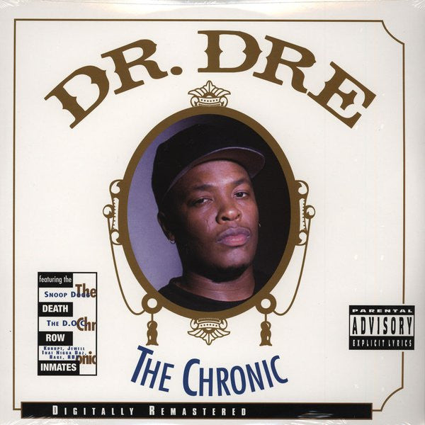 DR. DRE The Chronic New Vinyl LP