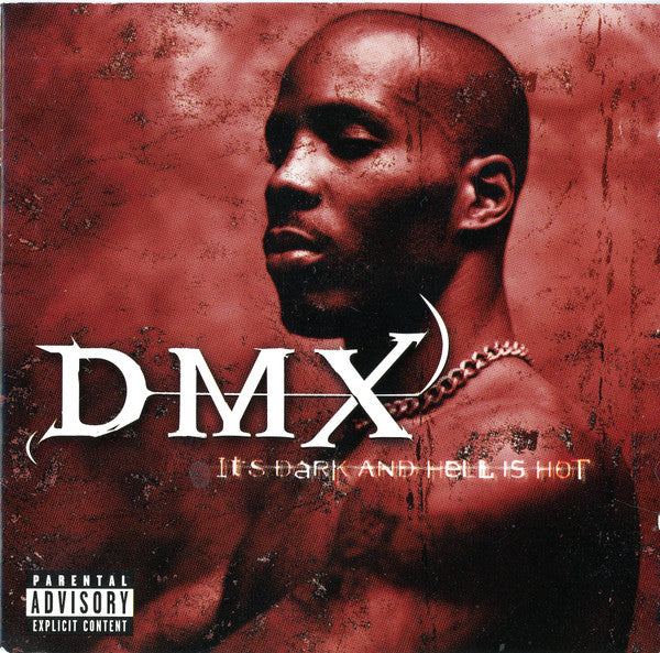 DMX It's Dark and Hell Is Hot Used CD, VG+