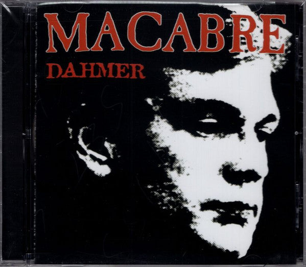 MACABRE Dahmer CD, like new