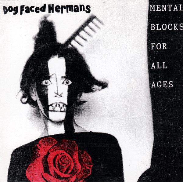 DOG FACED HERMANS Mental Blocks For All Ages Used CD, VG+