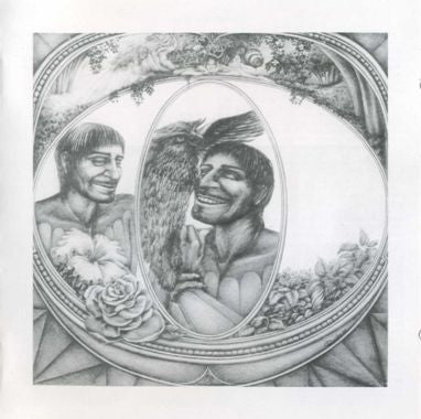 BRIAN ENO / PETER SINFIELD Robert Sheckley's In A Land Of Clear Colours CD, very good plus