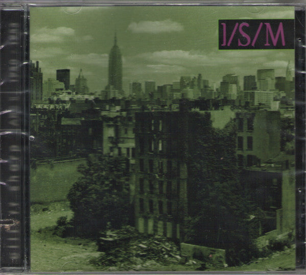 ELLIOTT SHARP Arc 1 I/S/M (1980-1983) Used CD, VG+