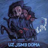 UZ JSME DOMA Hollywood CD, like new