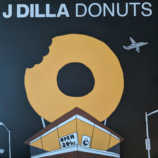 J DILLA Donuts New Vinyl LP