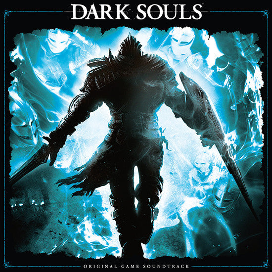 MOTOI SAKURABA Dark Souls Soundtrack New Vinyl LP