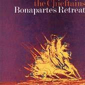 CHIEFTAINS Bonaparte's Retreat CD, like new