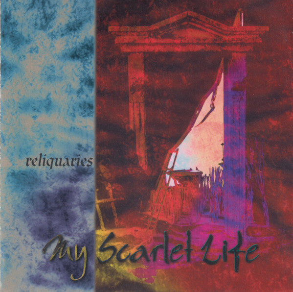 MY SCARLET LIFE Reliquaries Used CD, M -